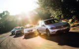 Volkswagen Passat GTE Estate vs Audi A3 Sportback e-tron vs Volvo V60 D5 Twin Engine SE Nav vs BMW 330e Sport