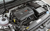 Volkswagen Golf GTI engine