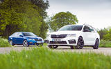Skoda Octavia VRS