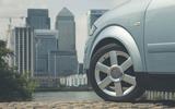 Revisiting the Audi A2 in Greenwich