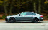 Nearly-new buying guide: Jaguar XF
