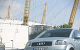 Revisiting the Audi A2 in Greenwich