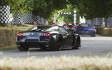 Noble Speedster 2016 Goodwood Festival of Speed