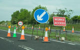 Roadworks