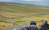 Honda Civic Type R on the A66