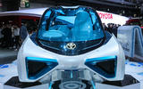 Toyota FCV Plus