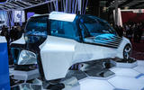 Toyota FCV Plus