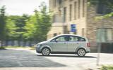 Revisiting the Audi A2 in Greenwich