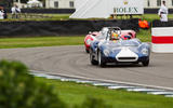 2016 Goodwood Revival 