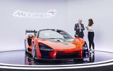 McLaren Senna