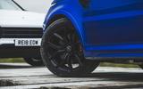 Porsche Cayenne Turbo vs Range Rover Sport SVR