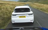 Porsche Cayenne Turbo vs Range Rover Sport SVR