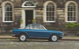 1974 Lancia Fulvia 3 1.3S side