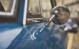 1974 Lancia Fulvia 3 1.3S wing mirror