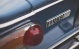 1974 Lancia Fulvia 3 1.3S rear lights