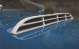 1974 Lancia Fulvia 3 1.3S vents