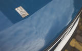 1974 Lancia Fulvia 3 1.3S badge