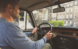 1974 Lancia Fulvia 3 1.3S RW driving