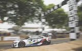 Goodwood festival of speed 2018 - start line