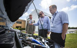 Ricardo's mild hybrid system