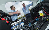 Ricardo's mild hybrid system