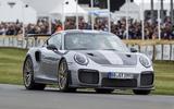 Hardcore Porsche 911 GT2 RS makes debut at Goodwood Festival of Speed
