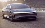 2020 Lucid Air - static front 2020 Lucid Air - static front