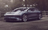 2020 Lucid Air - static front