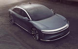 2020 Lucid Air - static front