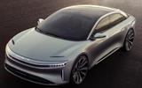 Lucid Motors Air