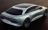 235mph Lucid Air to arrive in 2019 as electric BMW 7 Series rival