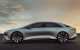 235mph Lucid Air to arrive in 2019 as electric BMW 7 Series rival