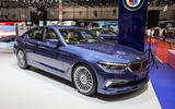 Alpina D5 S tuned for UK roads with lighter engine