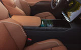 Lucid Gravity centre console 2 Lucid Gravity centre console 2