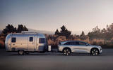 Lucid Gravity towing camper Lucid Gravity towing camper