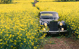 Lunaz Rolls-Royce Phantom - parked