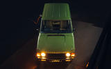 LUNAZ   ELECTRIC RANGE ROVER CLASSIC aerial