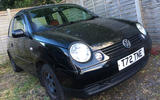 VW Lupo