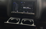 VW Lupo touchscreen