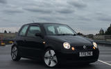 Volkswagen Lupo 16 inch Volvo wheels