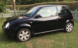 Volkswagen Lupo GTI