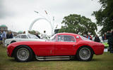 1953 Maserati A6GCS Pininfarina Berlinetta