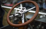 Rolls-Royce Silver Ghost London to Edinburgh Barker Torpedo Tourer