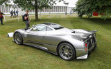 Pagani Zonda C12S