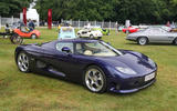 Koenigsegg CC8S