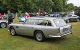 Aston Martin DB5 Radford Shooting Brake