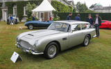 Aston Martin DB5 Radford Shooting Brake