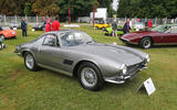 1960 Aston Martin DB4 GT Bertone 'Jet' Coupe