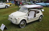Ghia Fiat 500 Jolly