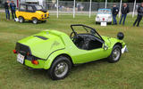 Fiat 500 Zanzara Zagato